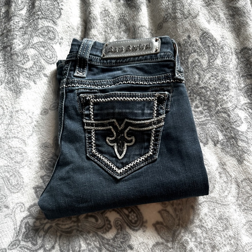 Rock revivals